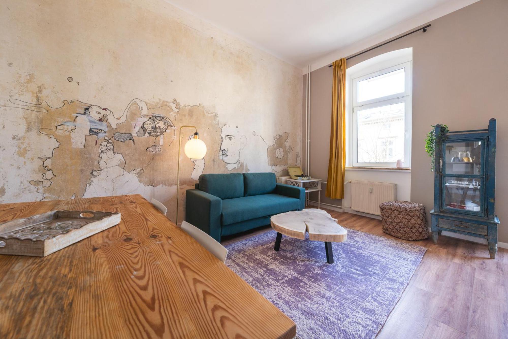 Design Apartments - "Am Schloss" Potsdam Buitenkant foto