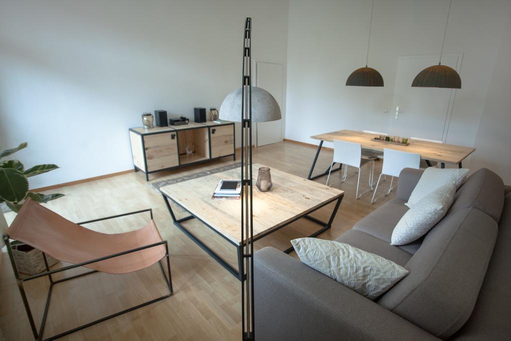Design Apartments - "Am Schloss" Potsdam Buitenkant foto
